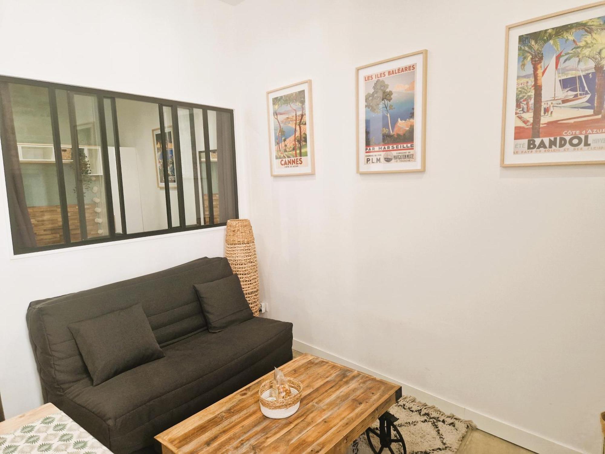 Appartement Cosy Dans Le Centre Historique Μονπελιέ Εξωτερικό φωτογραφία