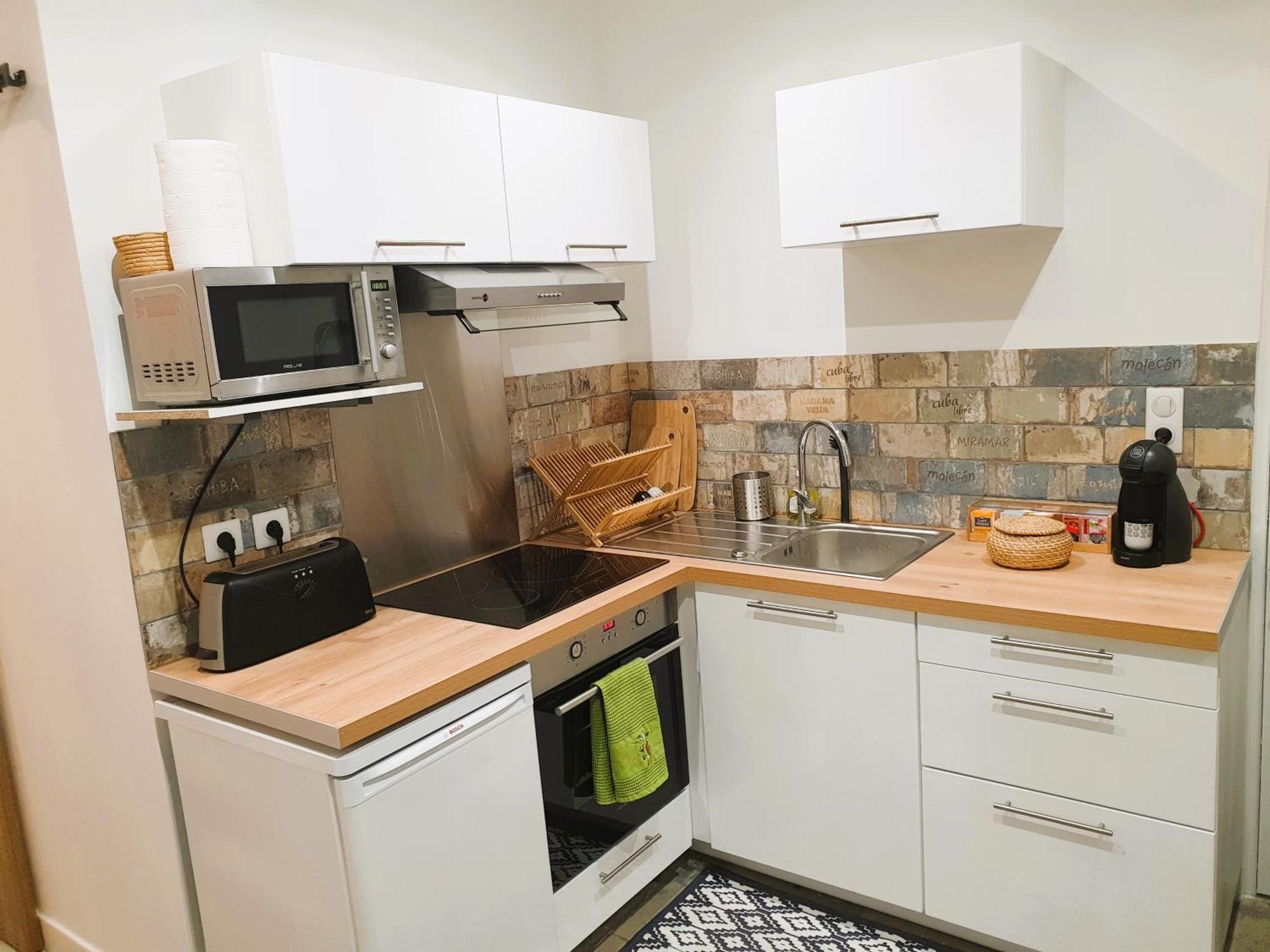 Appartement Cosy Dans Le Centre Historique Μονπελιέ Εξωτερικό φωτογραφία